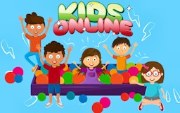 Kids Online Games