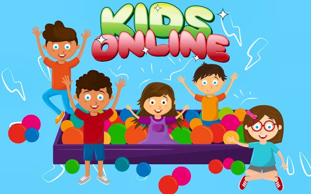 Kids Online Games