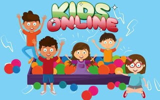 Kids Online Games