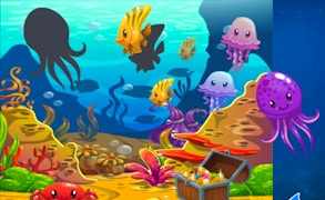 Kids Puzzle Sea