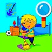 Kids Room Spot the Differences