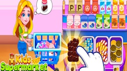 Kids Supermarket
