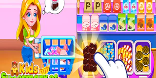 Kids Supermarket thumbnail