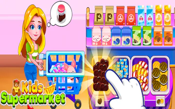Kids Supermarket