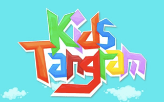 Kids Tangram game cover
