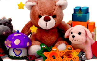 Kids Toys Hidden Stars