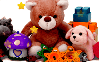Kids Toys Hidden Stars