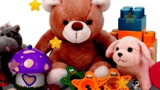 Kids Toys Hidden Stars game cover