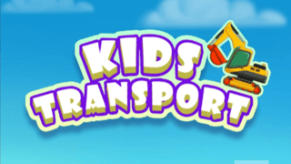 Kids Transport game cover