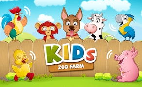 Kids: Zoo Farm