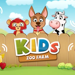 Juega gratis a Kids Zoo Farm