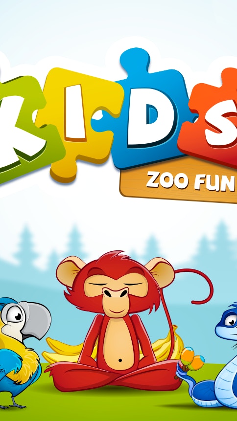 Kids: Zoo Fun
