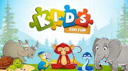 Kids: Zoo Fun