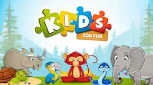 Image for Kids: Zoo Fun