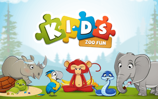 Kids: Zoo Fun