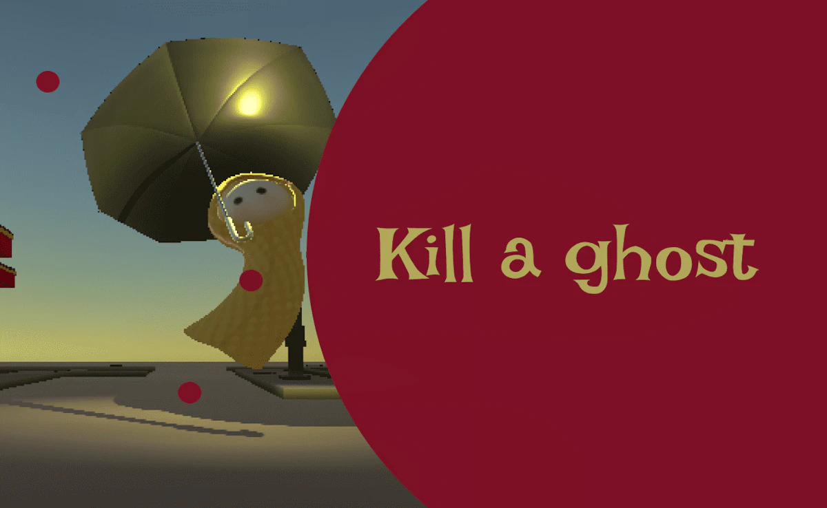 Play Kill a Ghost — free online Arcade game