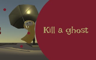 Kill A Ghost game cover