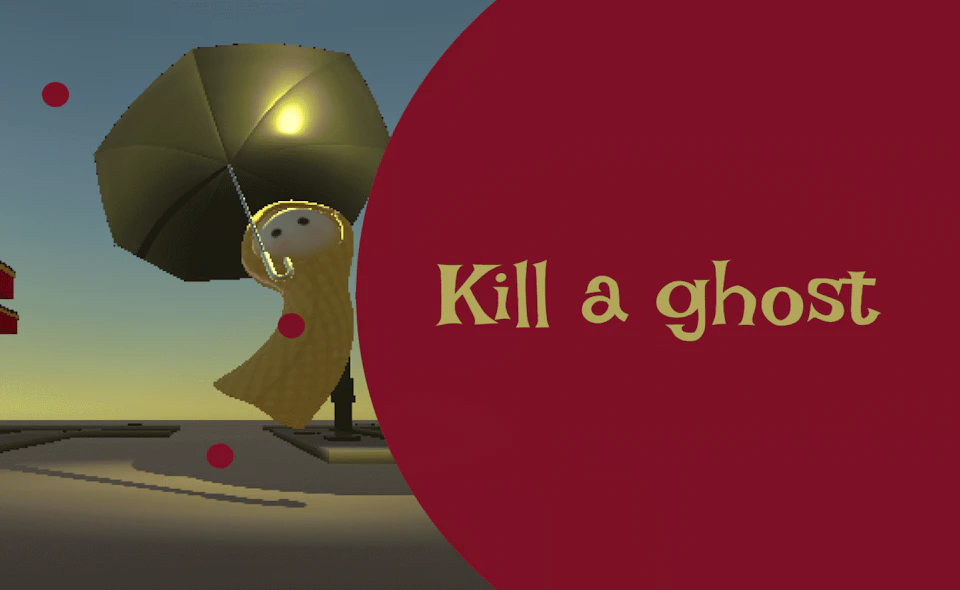 Kill a Ghost game thumbnail