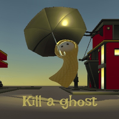 Kill a Ghost By Gamepix