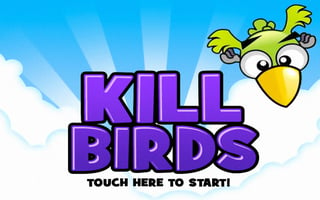Kill Birds game cover