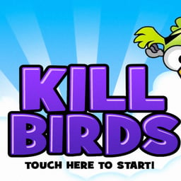 Kill Birds Online action Games on taptohit.com
