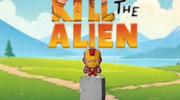 Kill the Alien Blast