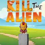 Kill the Alien Blast