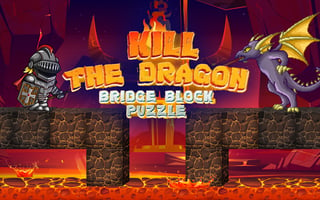 Kill The Dragon - Bridge Block Puzzle