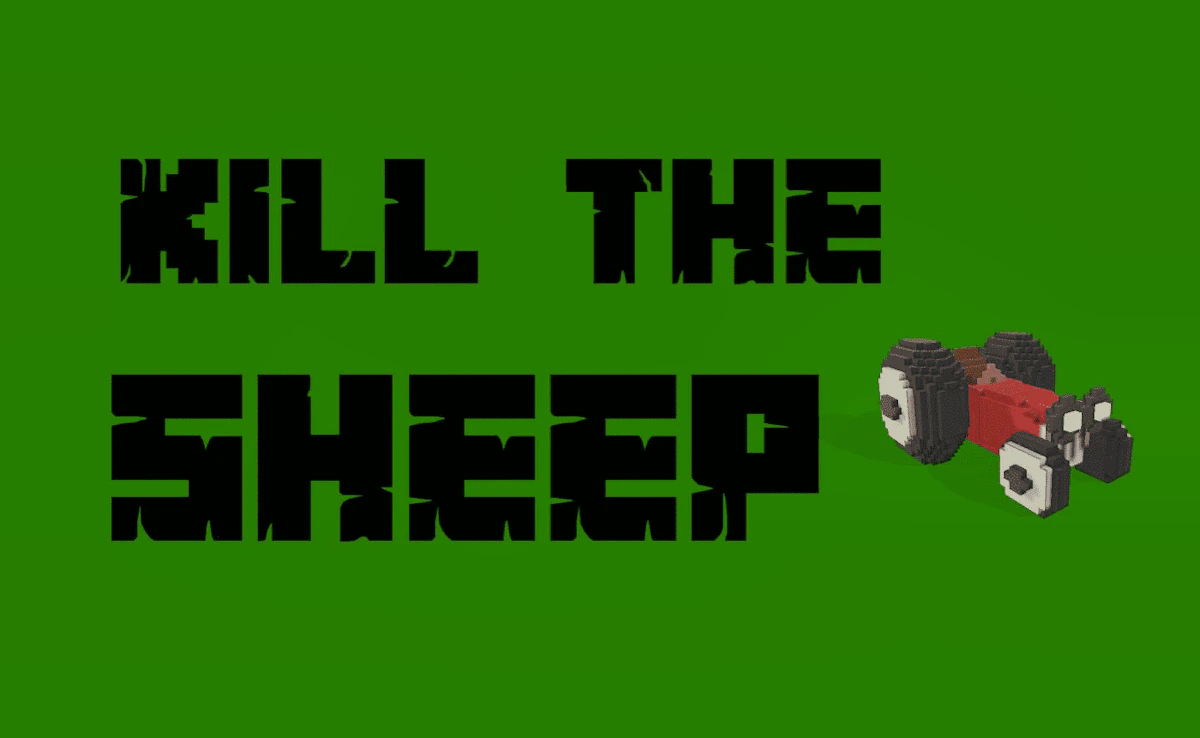 Play Kill the Sheep — free online Animal game