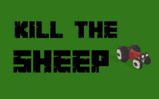 Kill The Sheep game cover