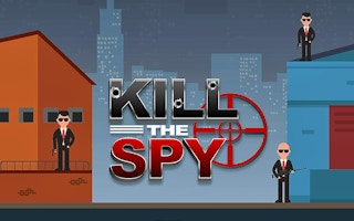 Kill The Spy game cover