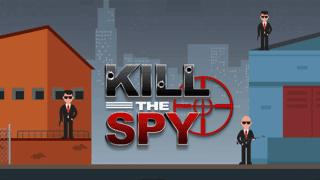 Kill The Spy game cover