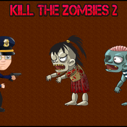 Juega gratis a Kill the Zombies 2