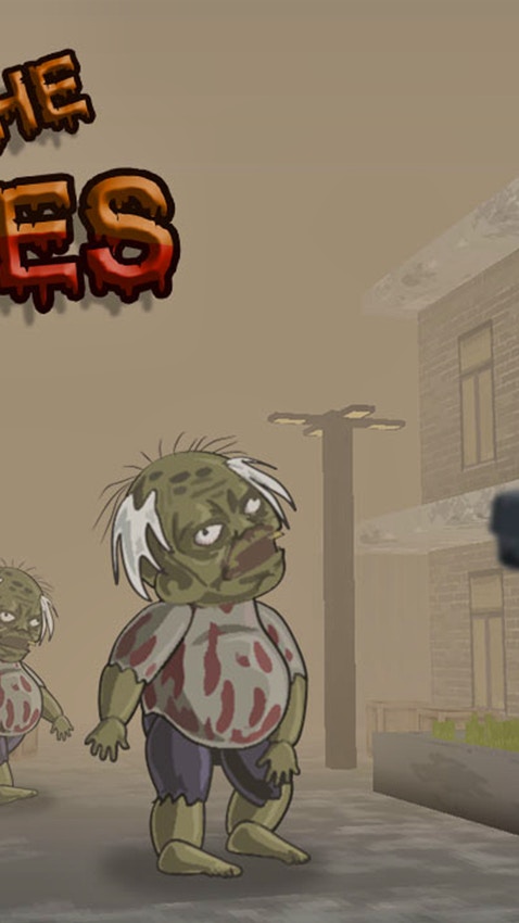 Kill the Zombies Game