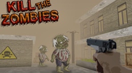 Kill the Zombies Game