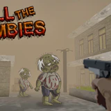 Kill the Zombies Game