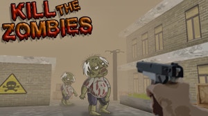 Image for Kill the Zombies Game