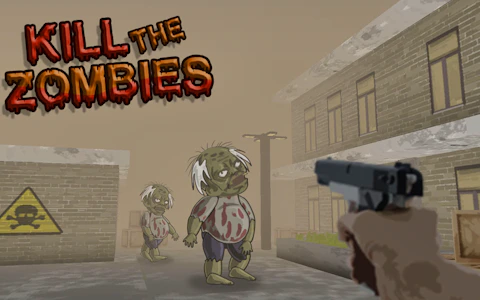 Kill the Zombies Game game thumbnail