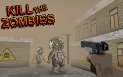Kill the Zombies Game