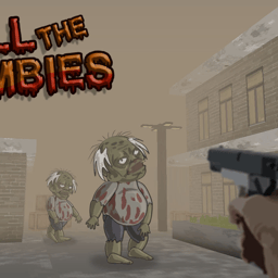 Juega gratis a Kill The Zombies 3D