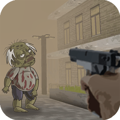 Kill the Zombies Game By Gamepix