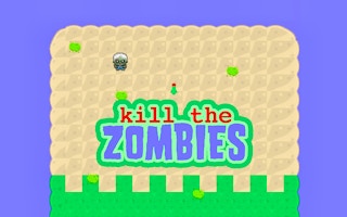 Kill The Zombies game cover