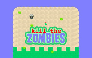 Kill The Zombies game cover