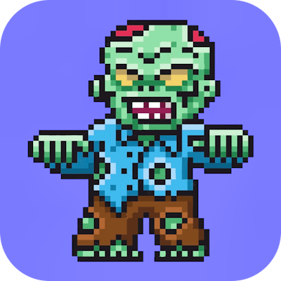 Kill the zombies By Gamepix