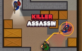 Killer Assassin game cover