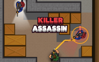 Killer Assassin game cover