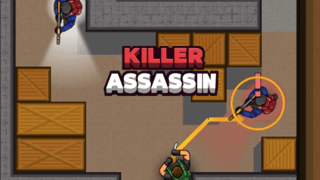 Killer Assassin game cover