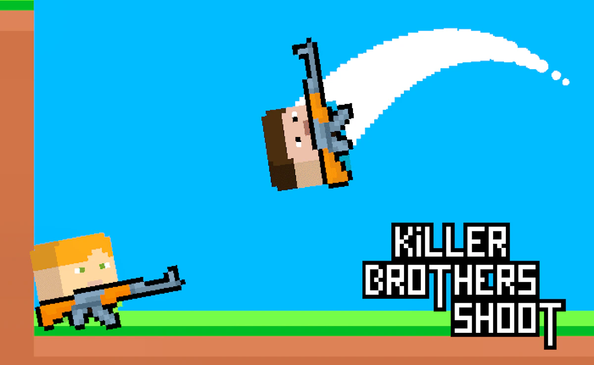 Play Killer Brothers Shoot — free online Arcade game