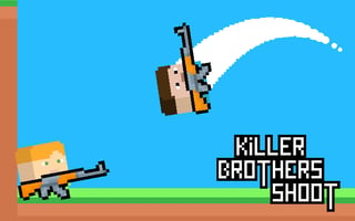 Killer Brothers Shoot game cover