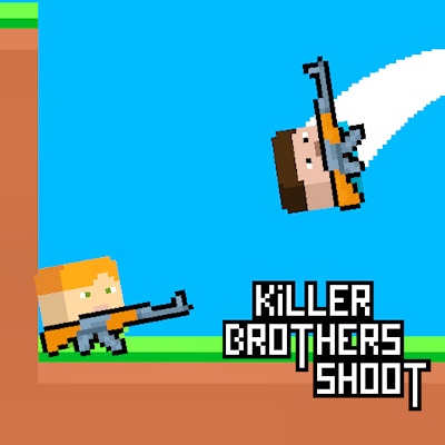Killer Brothers Shoot By Gamepix